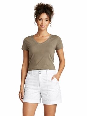 Time and Tru Women's Utility Shorts